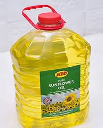 Sunflower oil Sunflower oil